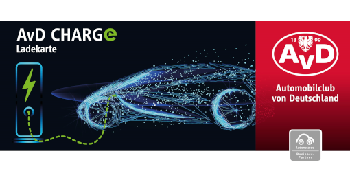 AvD Charge powered by Smartlab Innovationsgesellschaft