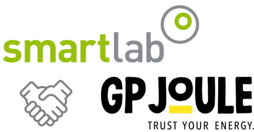 smartlab kooperiert mit GP JOULE CONNECT